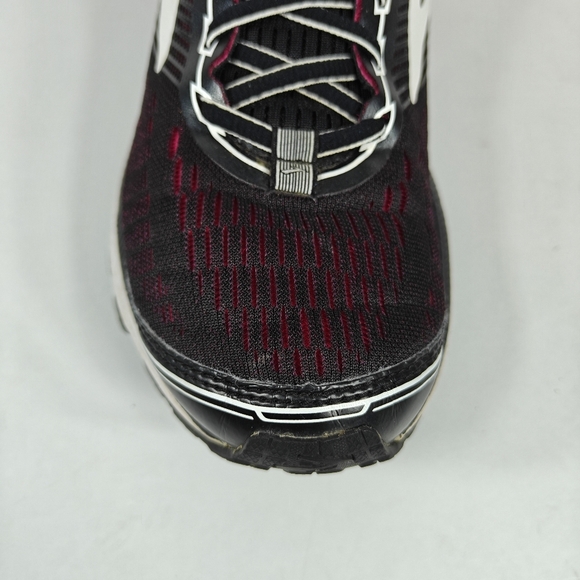 Brooks Ghost 10 Pink Peacock Running Athletic Sneakers Women Shoes Size 10.5 Med - Picture 5 of 9